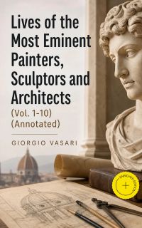 Lives of the Most Eminent Painters, Sculptors and Architects (Vol. 1-10) (Annotated)