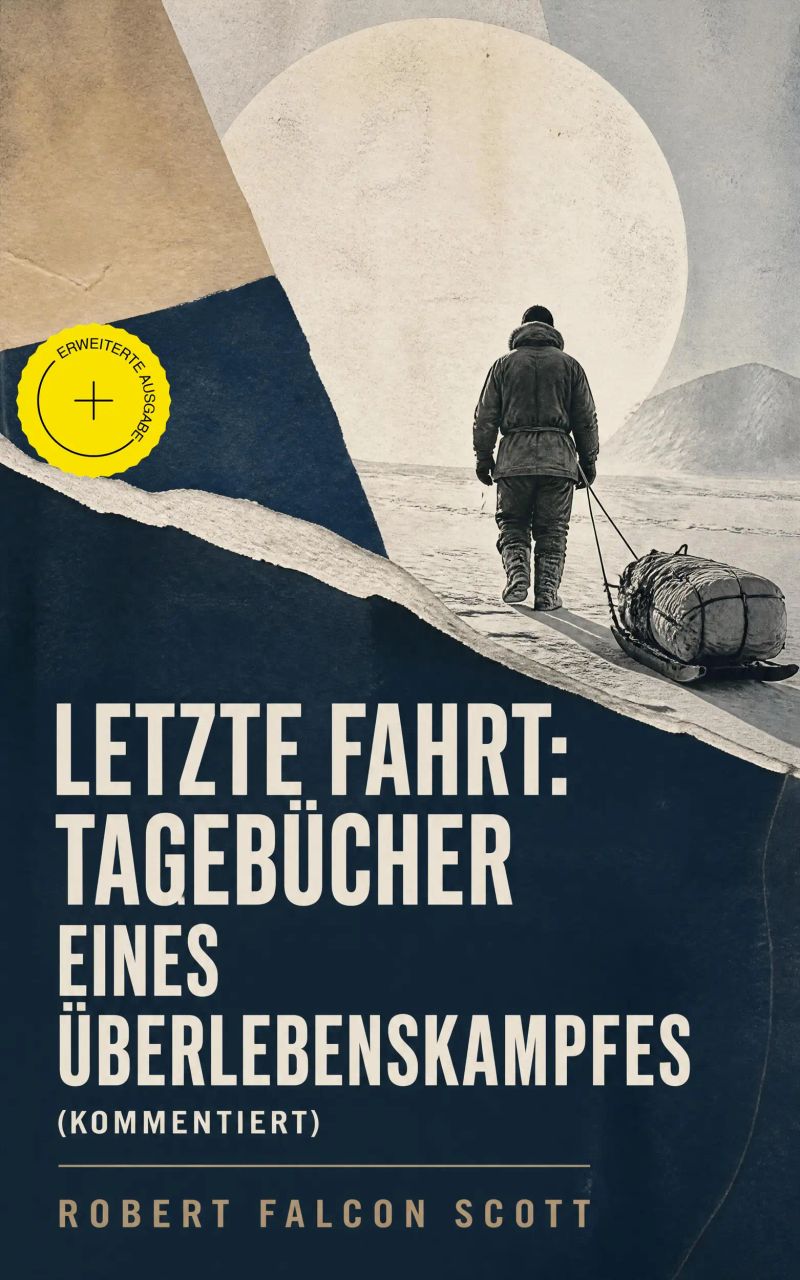 Letzte Fahrt: Tagebücher eines Überlebenskampfes (Kommentiert)