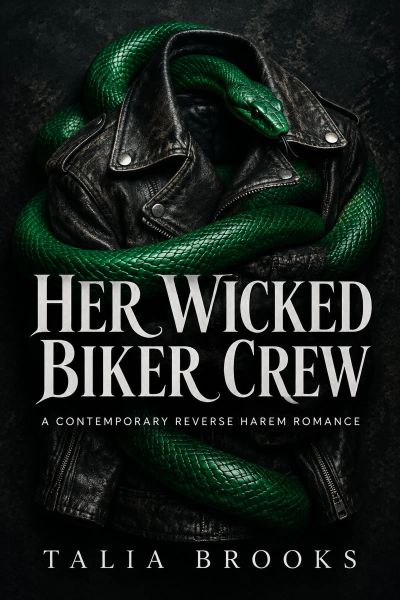 Her Wicked Biker Crew