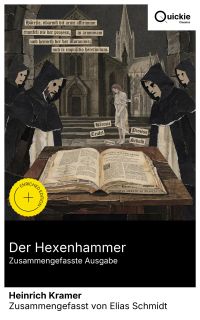 Der Hexenhammer (Zusammengefasste Ausgabe)