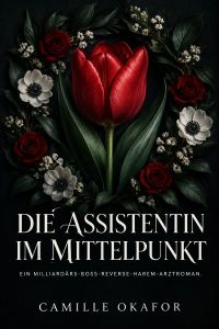 Die Assistentin im Mittelpunkt