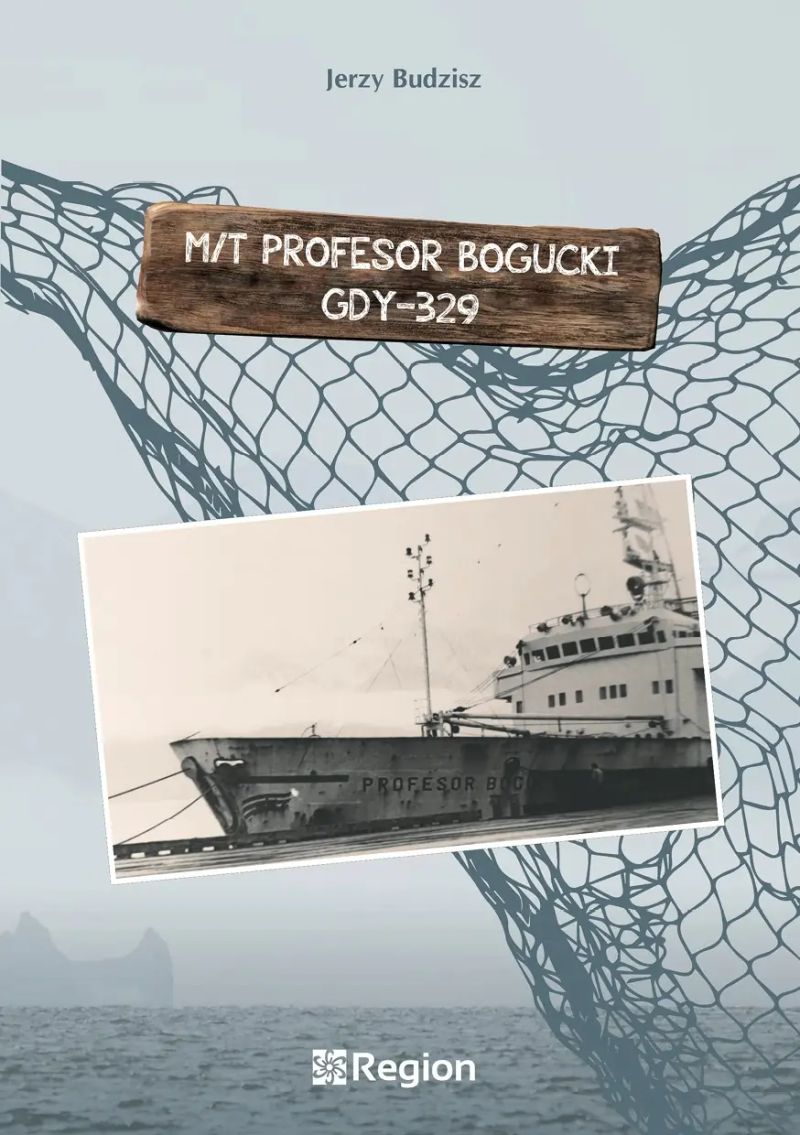 M/T Profesor Bogucki GDY-329