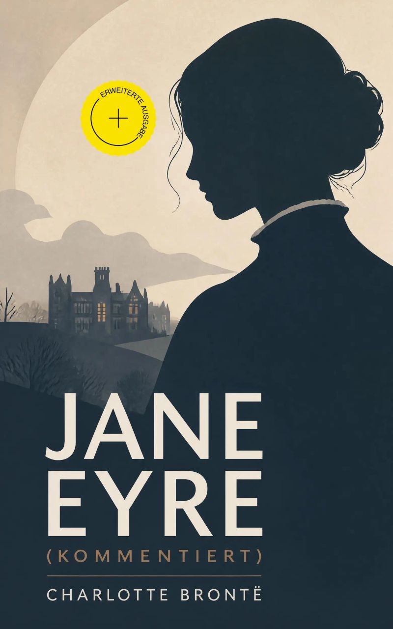 Jane Eyre (Kommentiert)