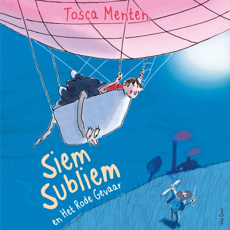 Siem Subliem en het rode gevaar