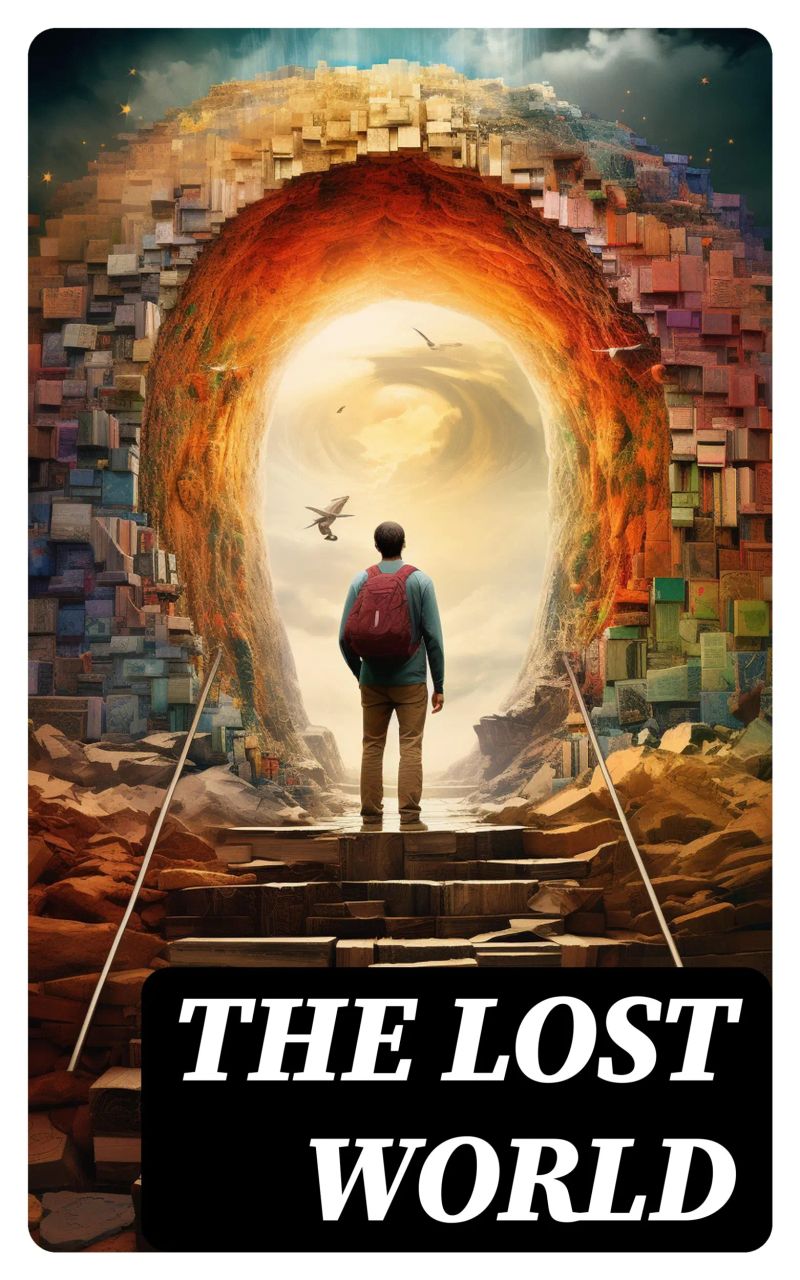 THE LOST WORLD