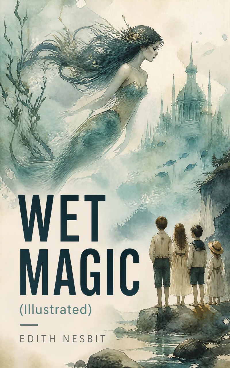 Wet Magic (Illustrated)