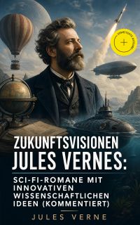 Zukunftsvisionen Jules Vernes: Sci-Fi-Romane mit innovativen wissenschaftlichen Ideen (Kommentiert)