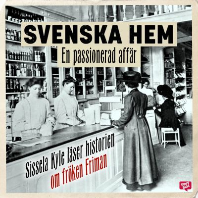 Svenska Hem - En passionerad affär