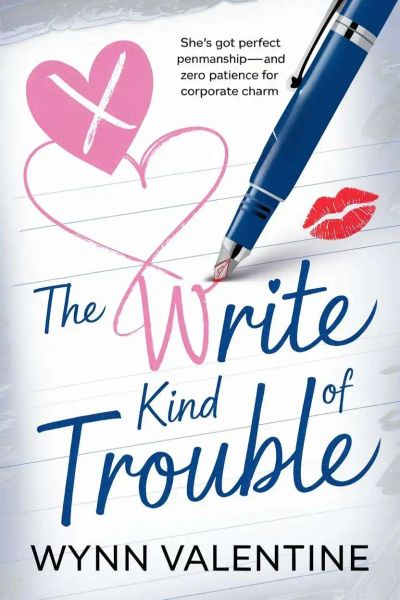 The Write Kind of Trouble
