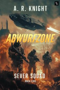 Abwurfzone