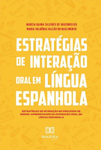 Estratégias de interação oral em língua espanhola