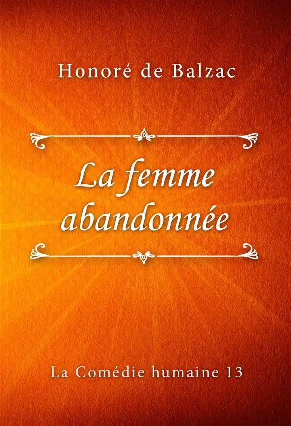 La femme abandonnée