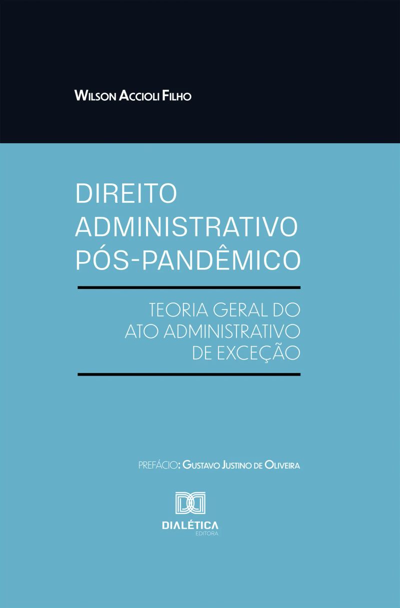 Direito Administrativo Pós-Pandêmico