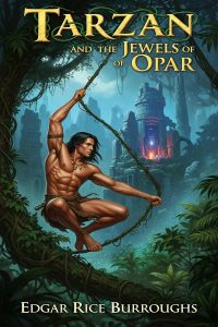 Tarzan and the Jewels of Opar
