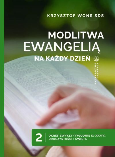 Modlitwa Ewangelią na każdy dzień. Tom II