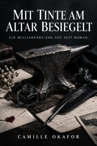 Mit Tinte am Altar besiegelt