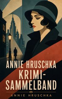 Annie Hruschka Krimi-Sammelband