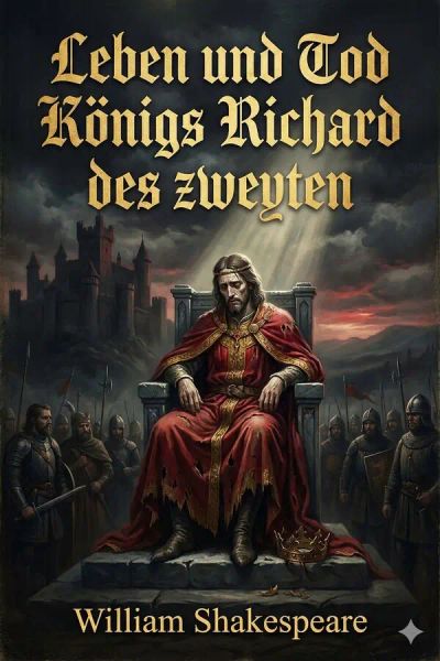 Leben und Tod Königs Richard des zweyten