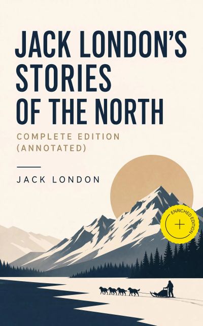 Jack London's Stories of the North - Complete Edition (Annotated)