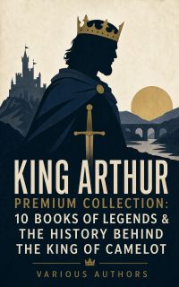 King Arthur Premium Collection: 10 Books of Legends & The History Behind The King of Camelot