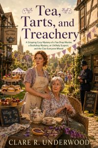 Tea, Tarts, and Treachery