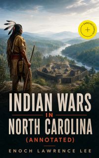 Indian Wars in North Carolina (Annotated)