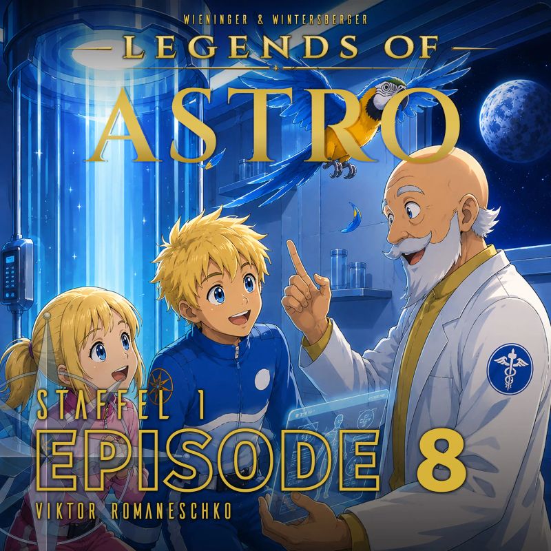 ASTRO S1 - Episode 08 - Viktor Romaneschko