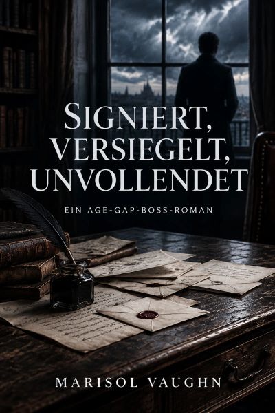 Signiert, versiegelt, unvollendet