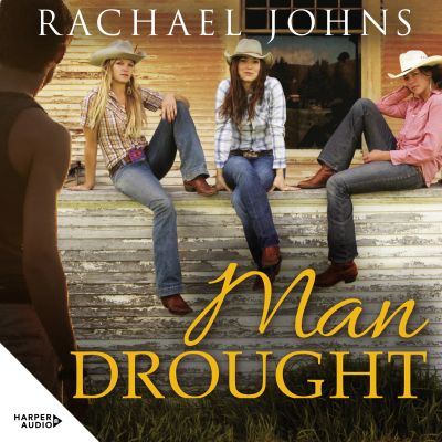 MAN DROUGHT