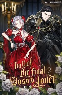 I'm Not the Final Boss' Lover Vol. 2 (novel)