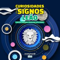 Curiosidades Sobre os Signos - Leão