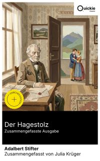 Der Hagestolz (Zusammengefasste Ausgabe)