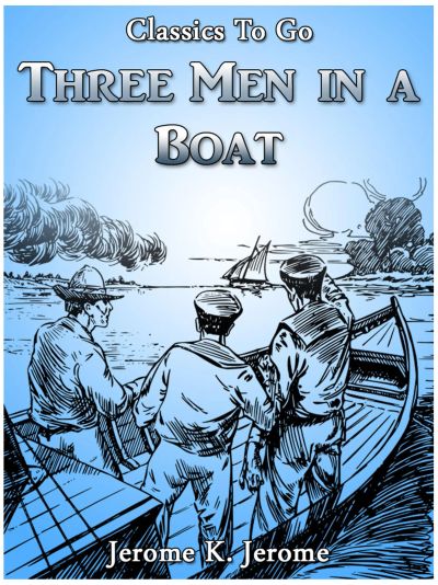 Three Men in a Boat