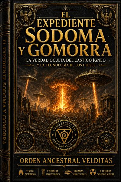 EXPEDIENTE SODOMA Y GOMORRA