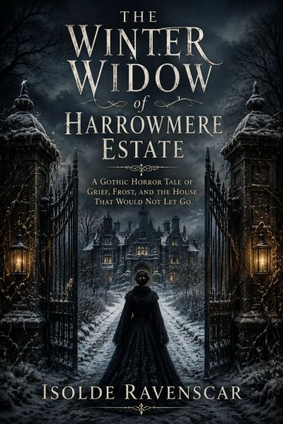 The Winter Widow of Harrowmere Estate