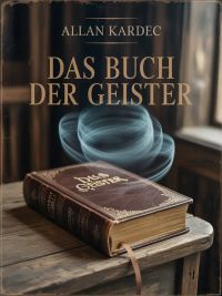 Das buch der geister (übersetzt) Originalausgabe