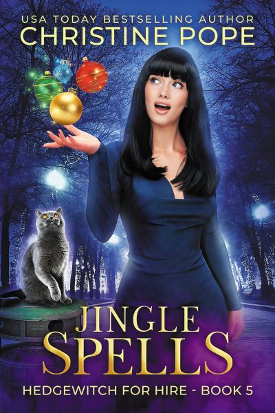 JINGLE SPELLS