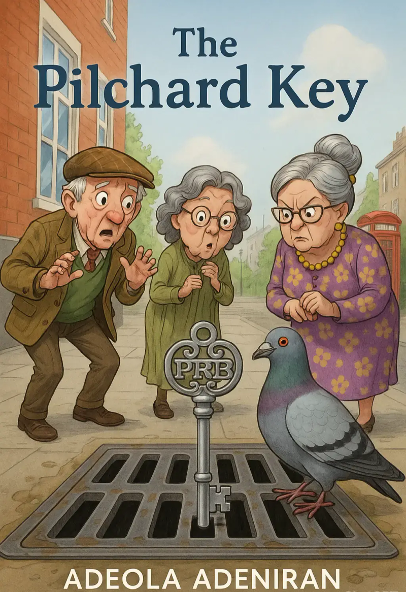 The Pilchard Key