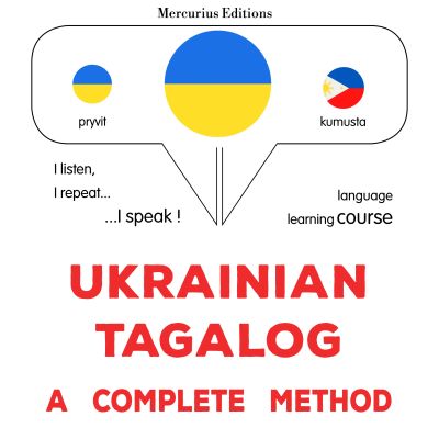 Ukrayinsʹko-tahalʹsʹkyy : povnyy metod