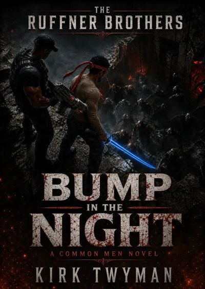 The Ruffner Brothers - Bump in the Night
