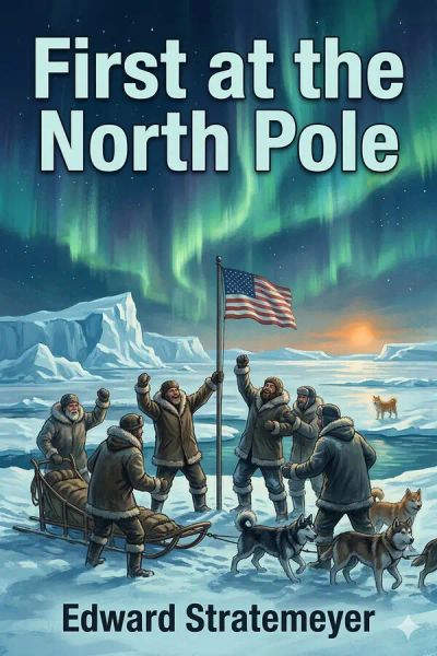 First at the North Pole; Or, Two Boys in the Arctic Circle