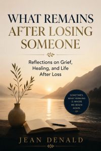 What Remains After Losing Someone