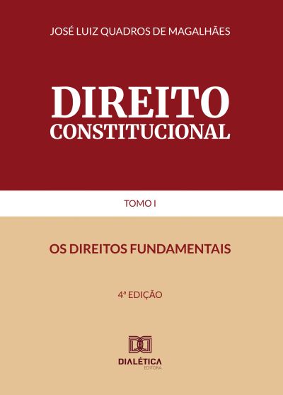 Direito Constitucional Tomo I