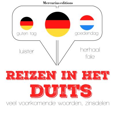 Reizen in het Duits