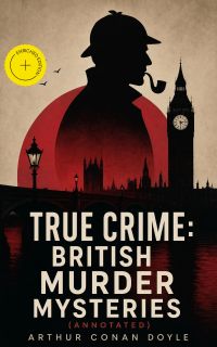 TRUE CRIME: British Murder Mysteries (Annotated)