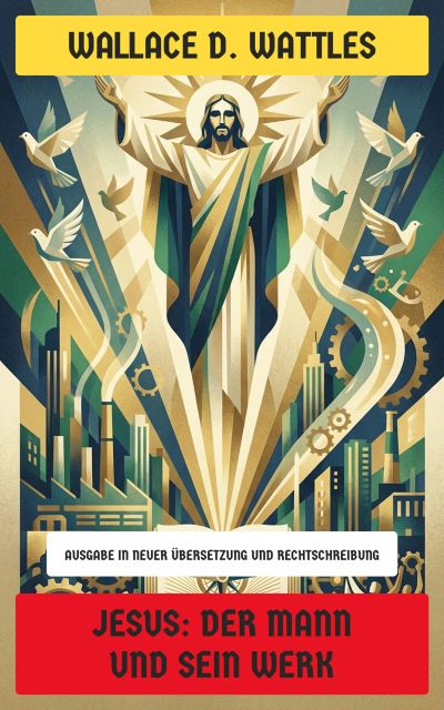Jesus: Der Mann und sein Werk