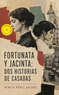 Fortunata y Jacinta: dos historias de casadas (Anotado)