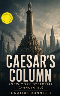 CAESAR'S COLUMN (New York Dystopia) (Annotated)