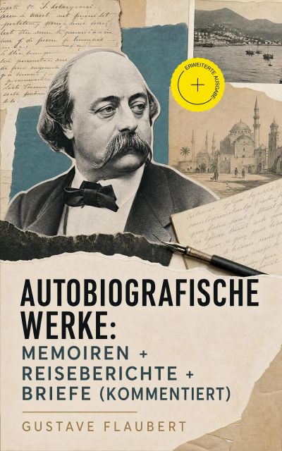Autobiografische Werke: Memoiren + Reiseberichte + Briefe (Kommentiert)
