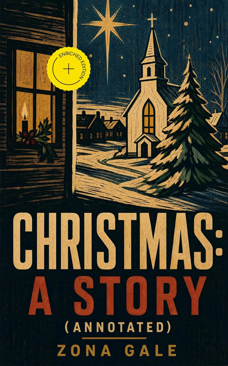 Christmas: A Story (Annotated)